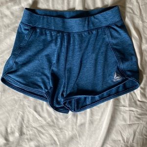 Girls athletic shorts